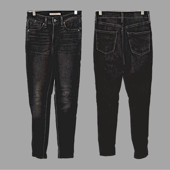 Levi’s 721 High Rise Skinny - Picture 3 of 3